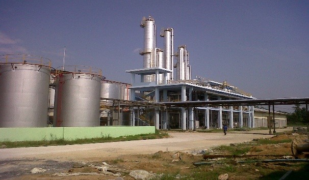 Biogas WWTP Operator at PT. Indo Ethanol